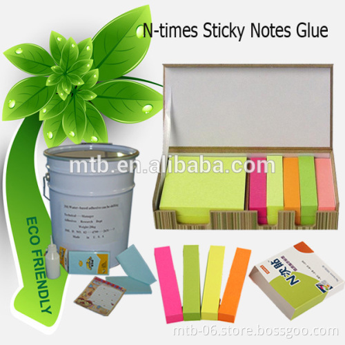 Removable Glue for Custom Scratch Pads Custom Sticky Notes